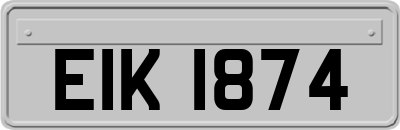 EIK1874