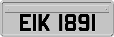 EIK1891