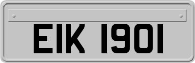 EIK1901