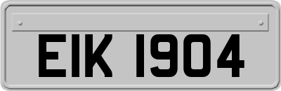 EIK1904