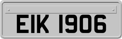 EIK1906