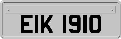EIK1910