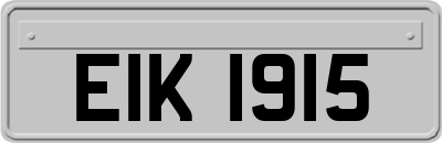 EIK1915