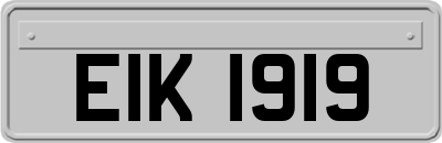 EIK1919