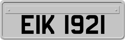 EIK1921