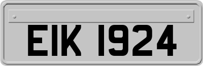 EIK1924
