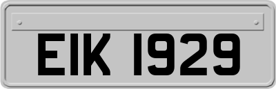 EIK1929