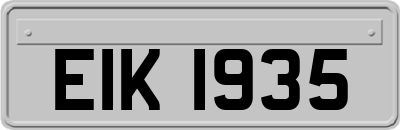 EIK1935