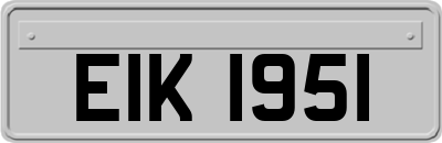 EIK1951