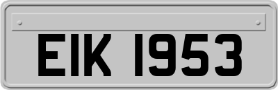 EIK1953