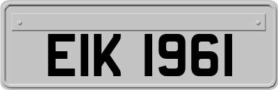 EIK1961