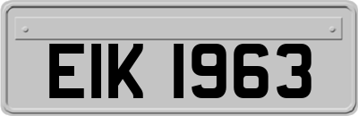 EIK1963