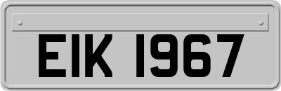 EIK1967