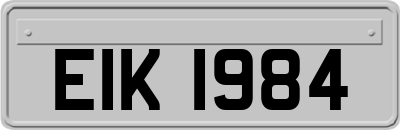 EIK1984