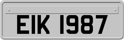 EIK1987