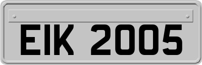 EIK2005