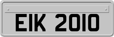 EIK2010