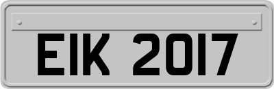 EIK2017