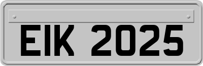 EIK2025