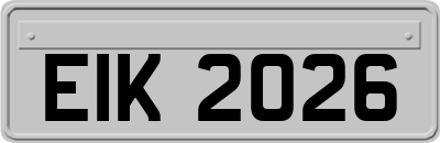EIK2026