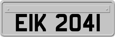EIK2041