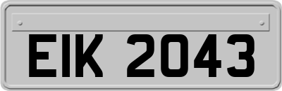 EIK2043