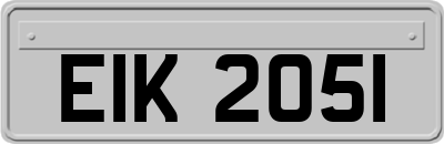 EIK2051