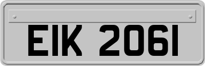 EIK2061