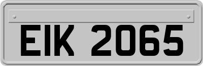EIK2065