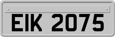 EIK2075