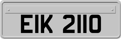 EIK2110