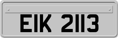 EIK2113