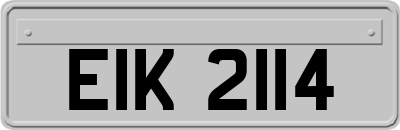 EIK2114