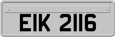 EIK2116