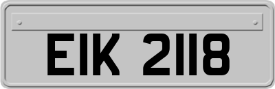 EIK2118