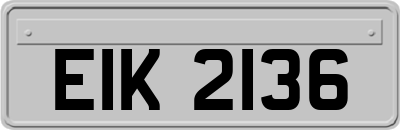 EIK2136