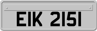 EIK2151