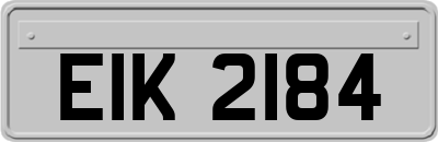 EIK2184