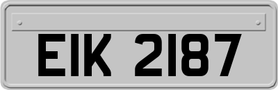 EIK2187