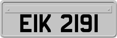 EIK2191