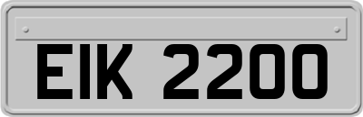 EIK2200