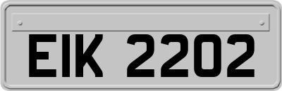 EIK2202