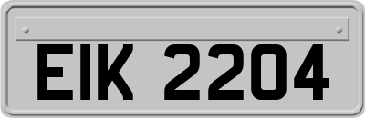 EIK2204