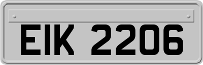 EIK2206