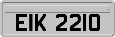 EIK2210