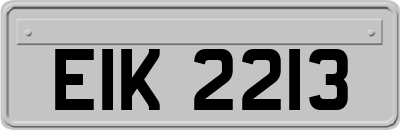 EIK2213