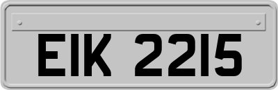 EIK2215
