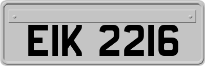 EIK2216