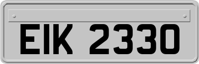 EIK2330