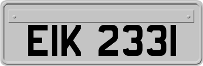 EIK2331